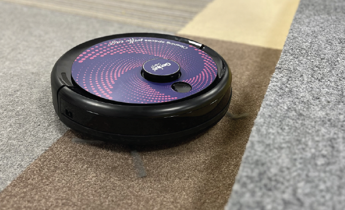 Commercial small space Vacuum
