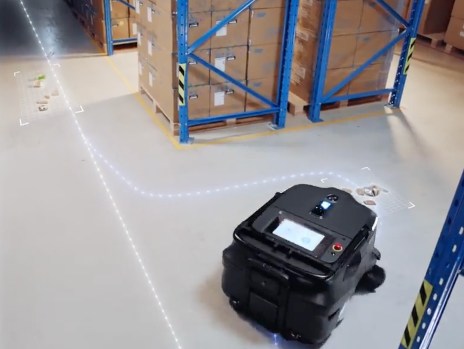 Heavy Duty Sweeper-Vac